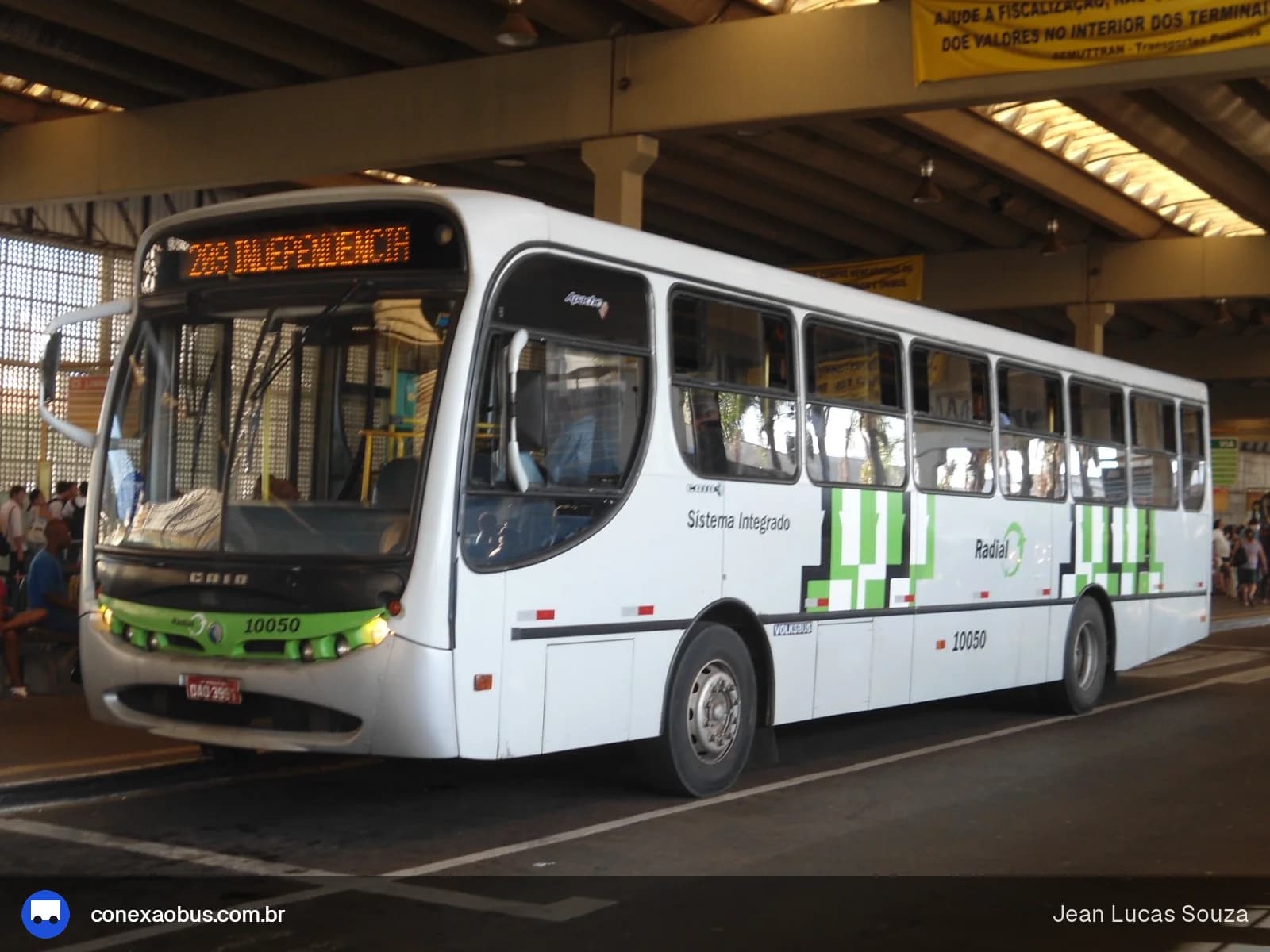 Auto Viação Beira Rio Ltda 10050