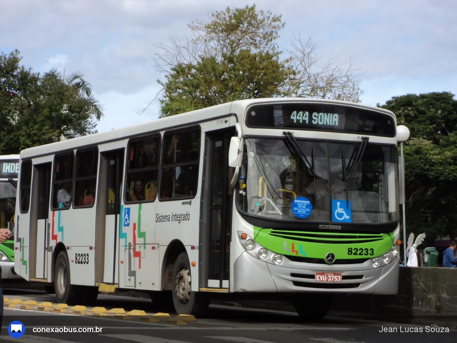 Viação Piracema de Transportes Ltda 82233