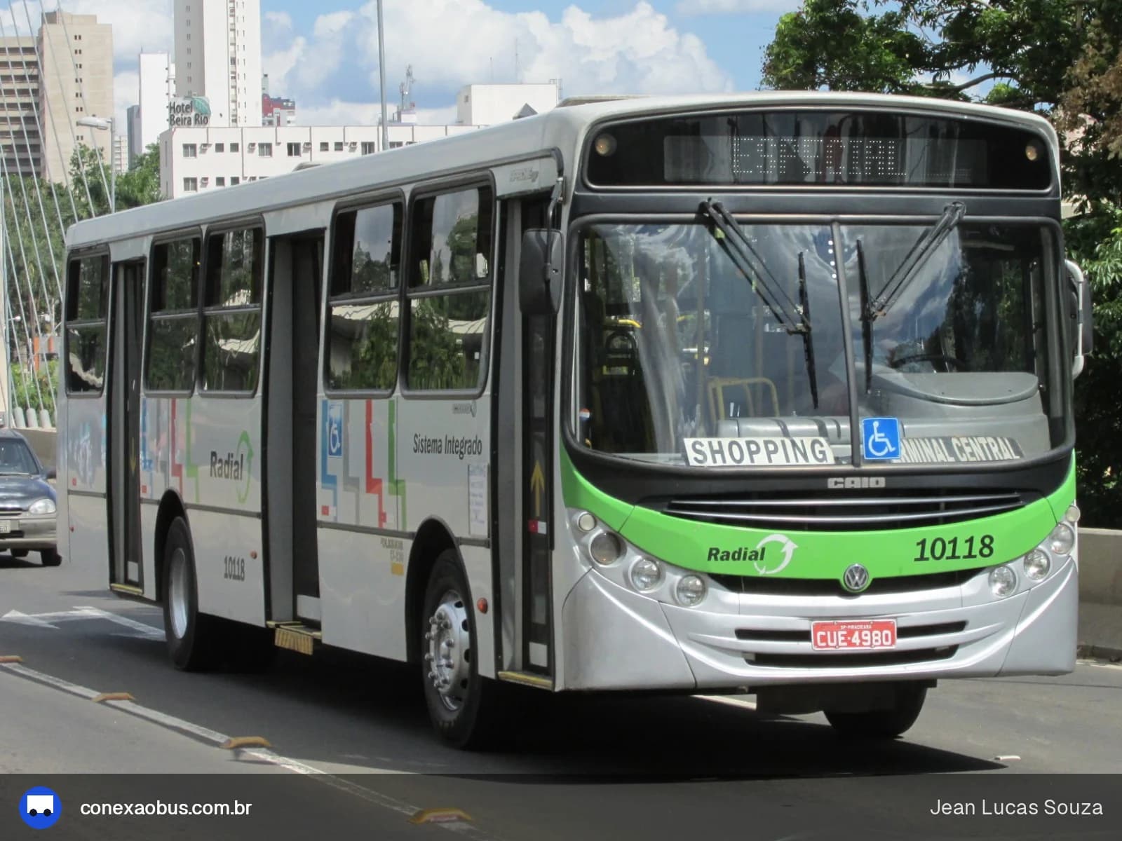 Sigma Transportes Coletivos 10118