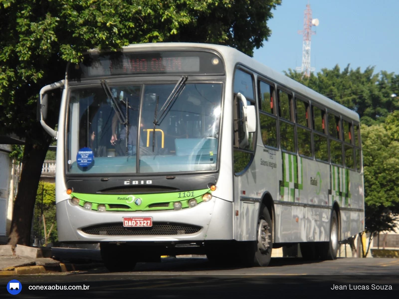 Viação Millenium 1101