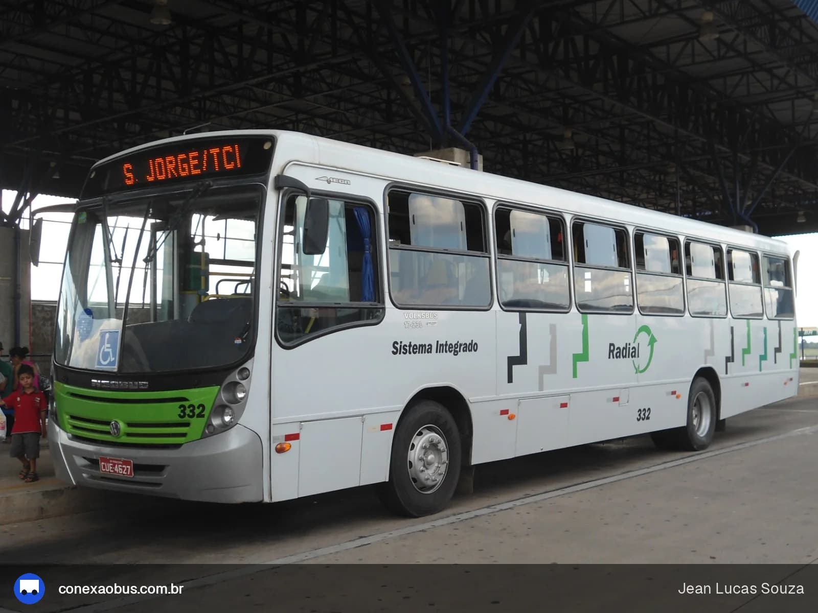 Viação Stênico Ltda 332