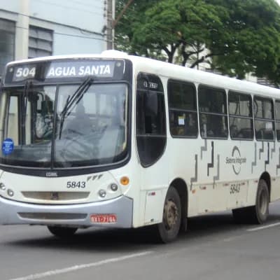 Viação Piracema de Transportes Ltda 5843