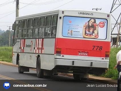VIPA - Viação Panorâmica 778