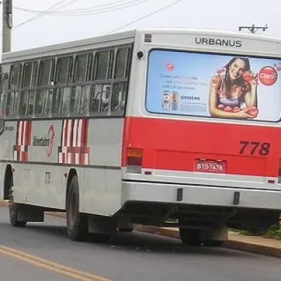 VIPA - Viação Panorâmica 778