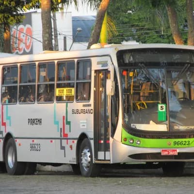 Viação Piracema de Transportes Ltda 96623