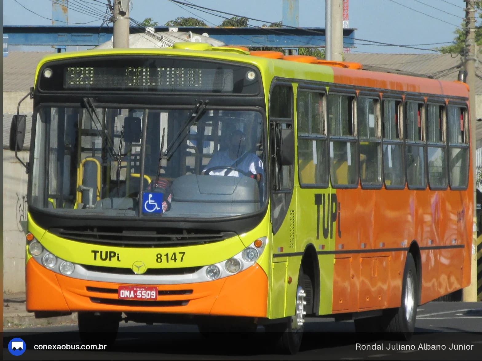 TUPi Transporte Urbano Piracicaba 8147
