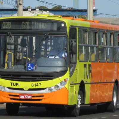 TUPi Transporte Urbano Piracicaba 8147