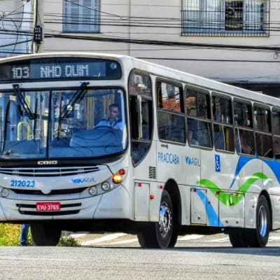 Via Ágil | Transporte Coletivo de Piracicaba 212023