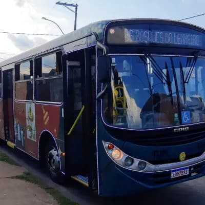 TUPi | Transporte Urbano Piracicaba 8065