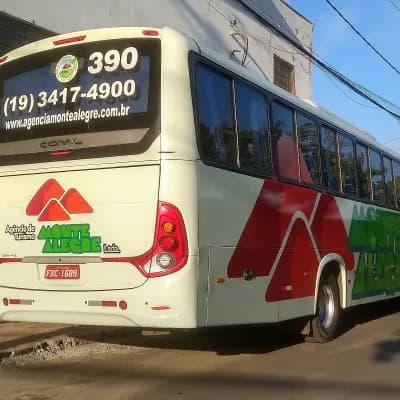 Monte Alegre Turismo 390