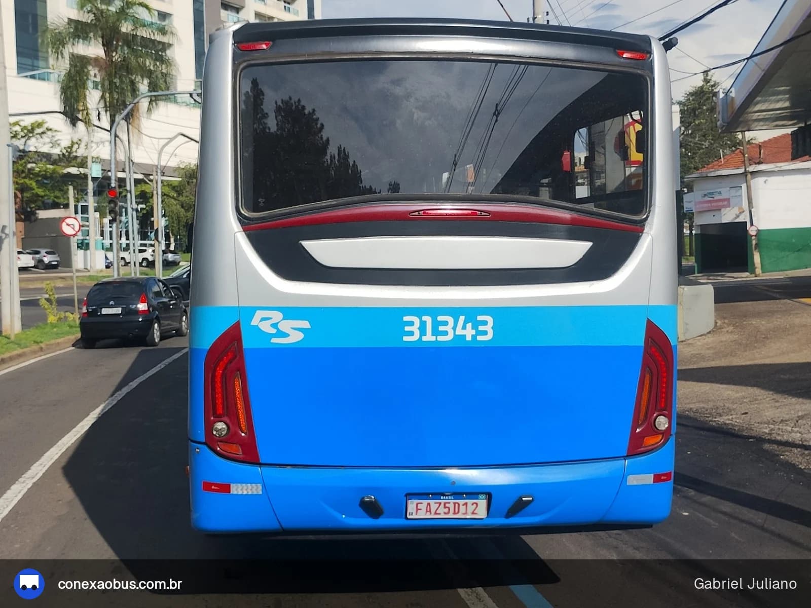 Rápido Sumaré | Pira Mobilidade 31343