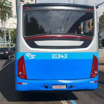 Rápido Sumaré | Pira Mobilidade 31343