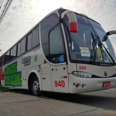 Monte Alegre Turismo 940