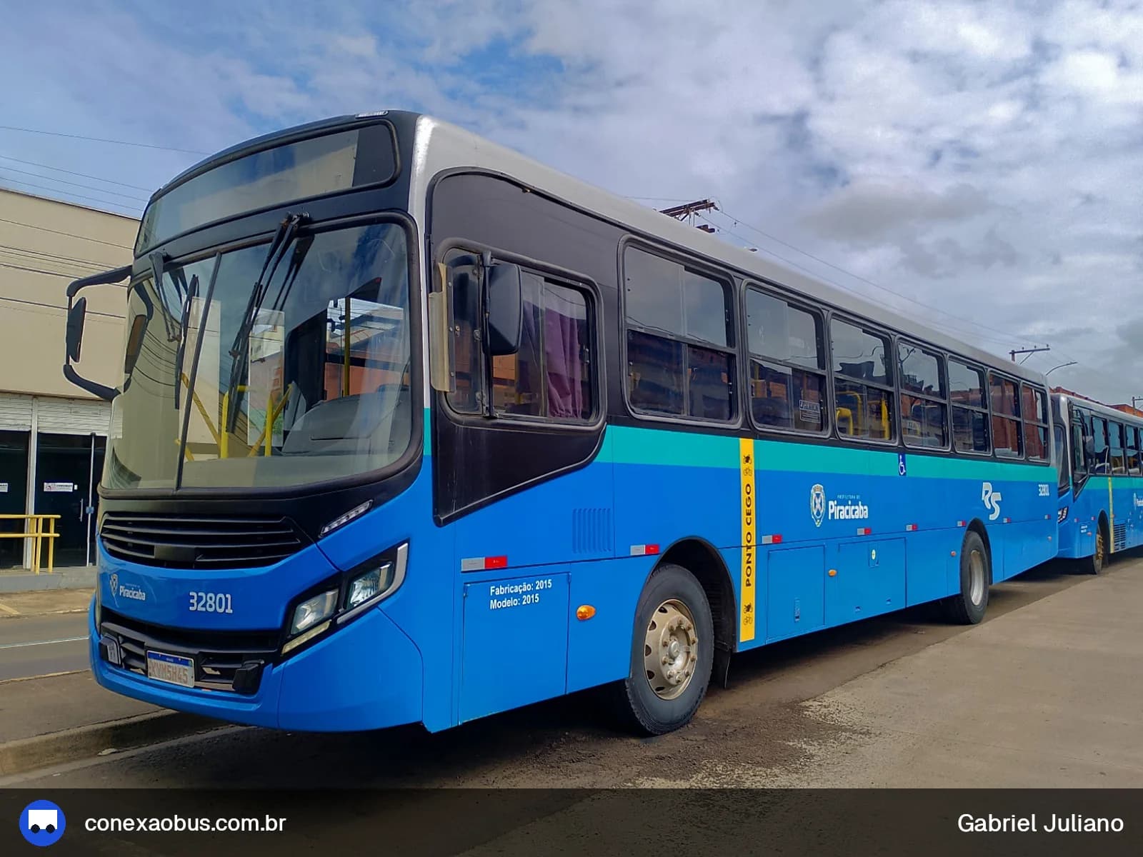 Rápido Sumaré | Pira Mobilidade 32801