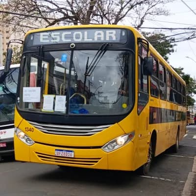 Viação Salire 1340