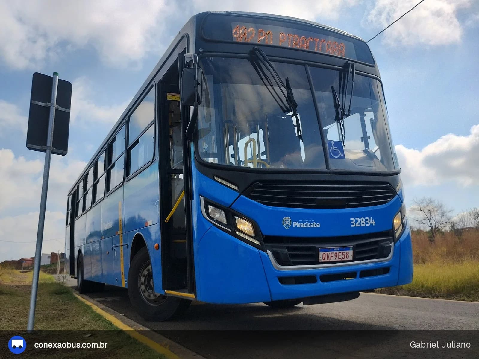 Rápido Sumaré | Pira Mobilidade 32834