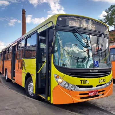 TUPi | Transporte Urbano Piracicaba 8083