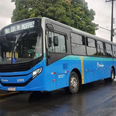 Rápido Sumaré | Pira Mobilidade 12303