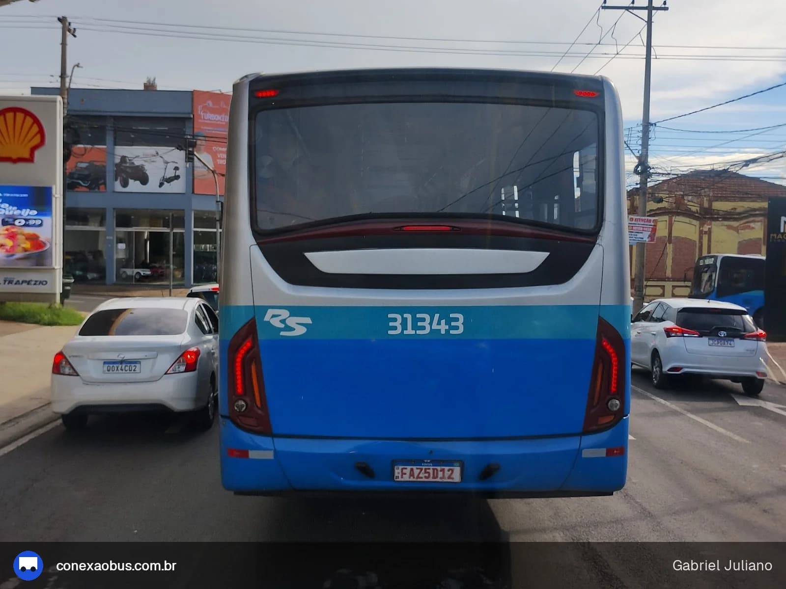 Rápido Sumaré | Pira Mobilidade 31343