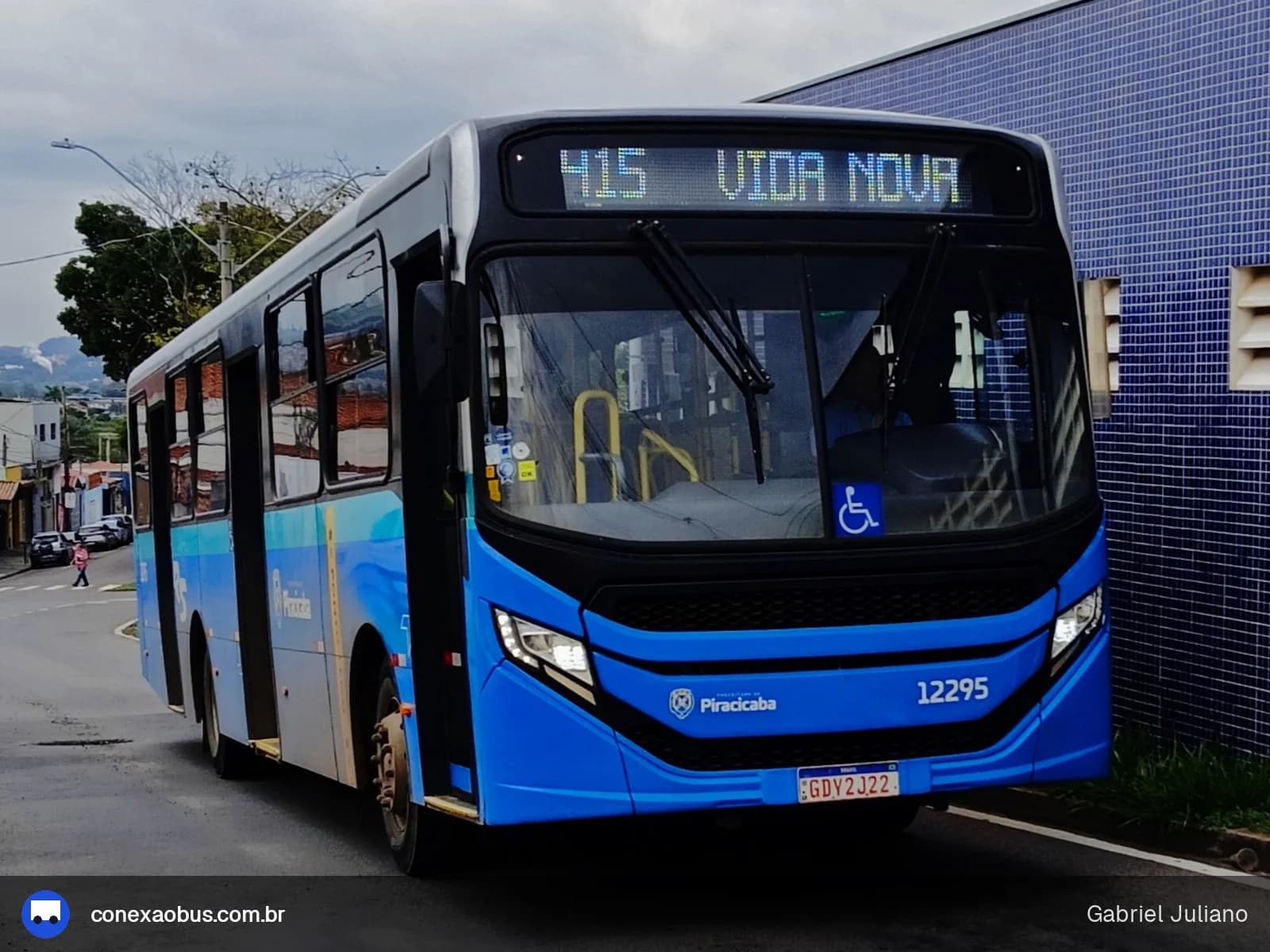 Rápido Sumaré | Pira Mobilidade 12295