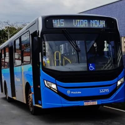 Rápido Sumaré | Pira Mobilidade 12295