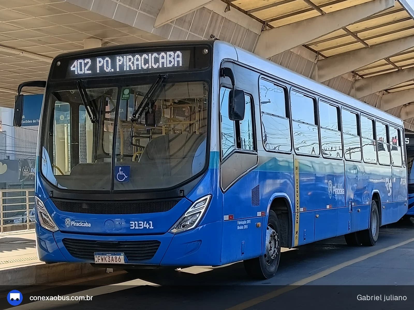 Rápido Sumaré | Pira Mobilidade 31341