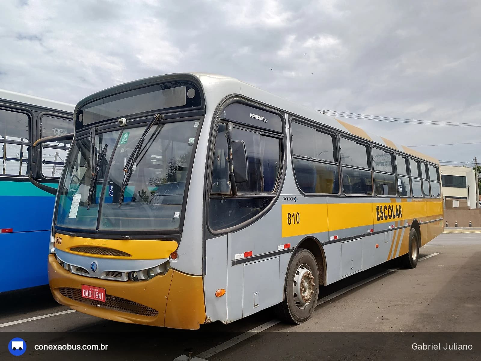 Viação Stênico Ltda 810