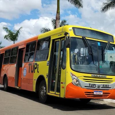 TUPi | Transporte Urbano Piracicaba 8383