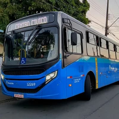 Rápido Sumaré | Pira Mobilidade 12269