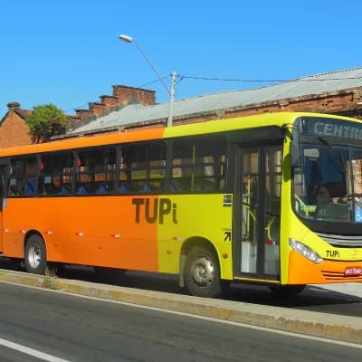 TUPi | Transporte Urbano Piracicaba 8129