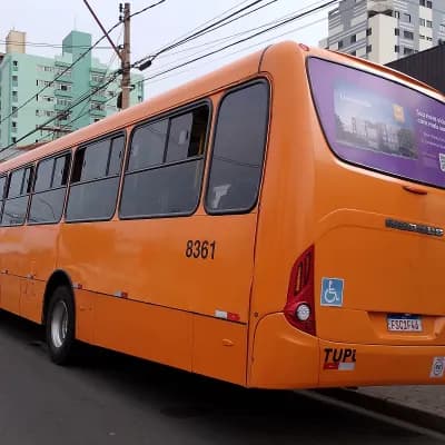 TUPi Transporte Urbano Piracicaba 8361
