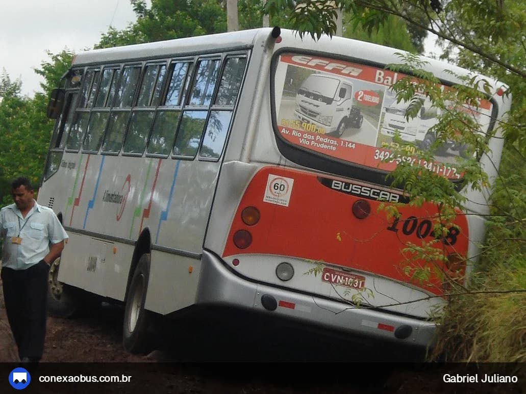 Sigma Transportes Coletivos 10048