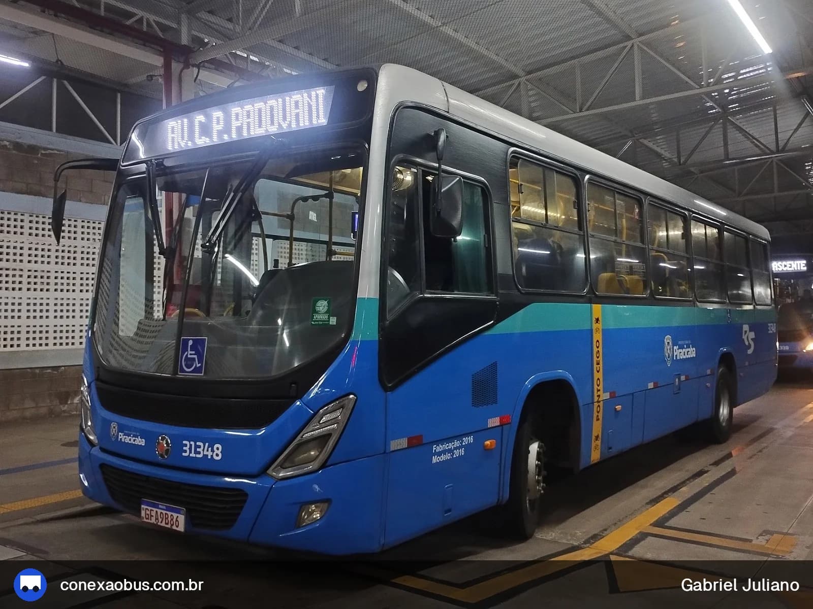 Rápido Sumaré | Pira Mobilidade 31348