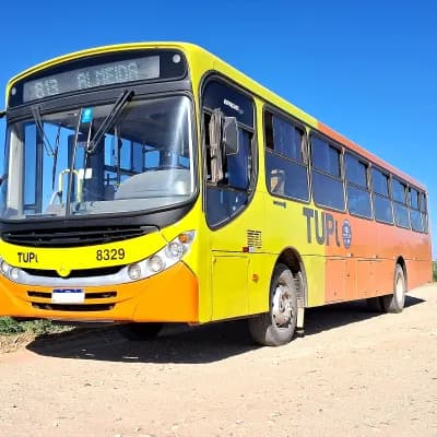 TUPi Transporte Urbano Piracicaba 8329