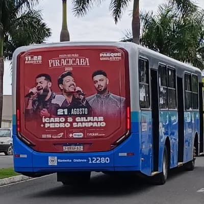 Rápido Sumaré | Pira Mobilidade 12280