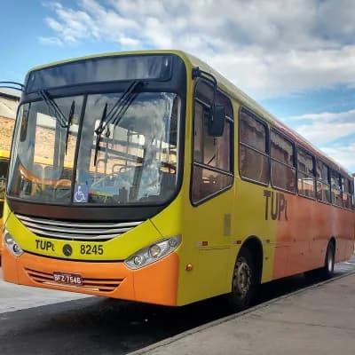 TUPi | Transporte Urbano Piracicaba 8245