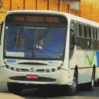 Via Ágil | Transporte Coletivo de Piracicaba 106011