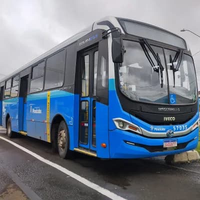 Rápido Sumaré | Pira Mobilidade 57035