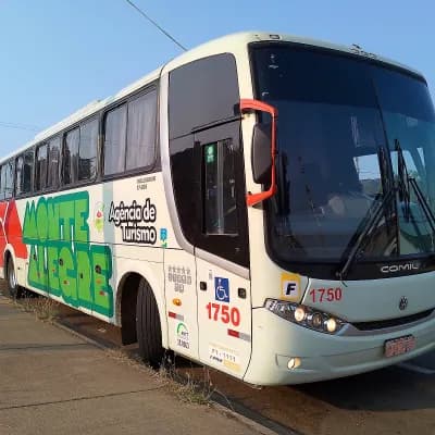 Monte Alegre Turismo 1750