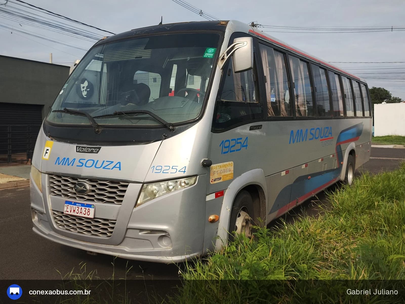 Auto Viação MM SOUZA Turismo 19254