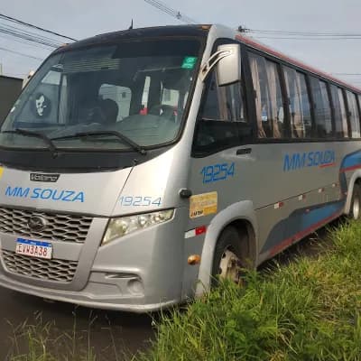 Auto Viação MM SOUZA Turismo 19254