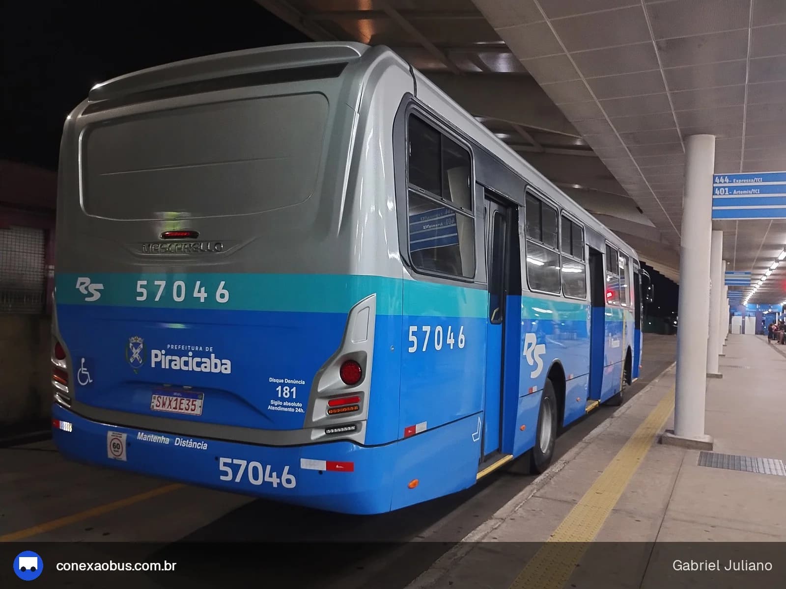Rápido Sumaré | Pira Mobilidade 57046