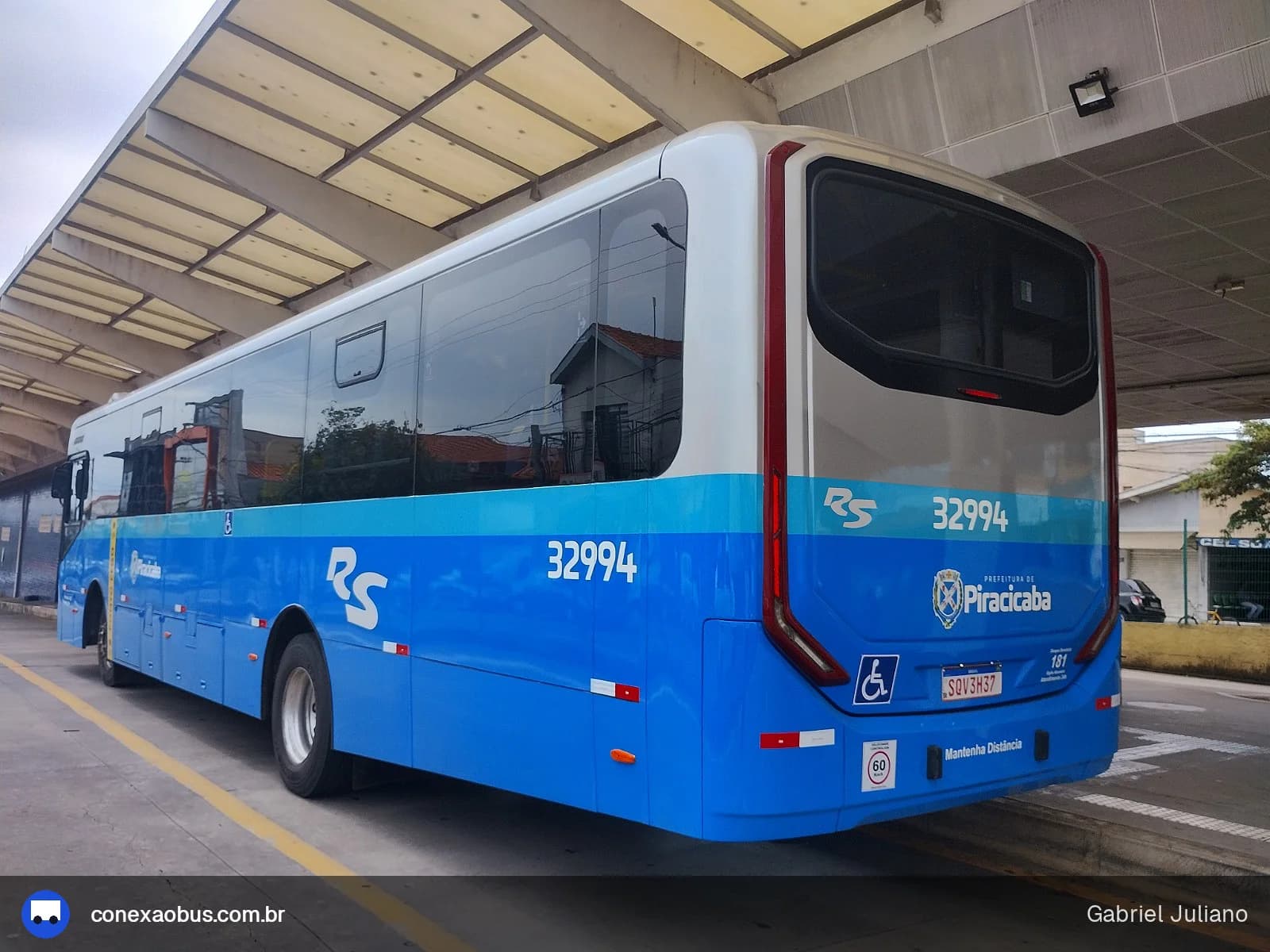 Rápido Sumaré | Pira Mobilidade 32994
