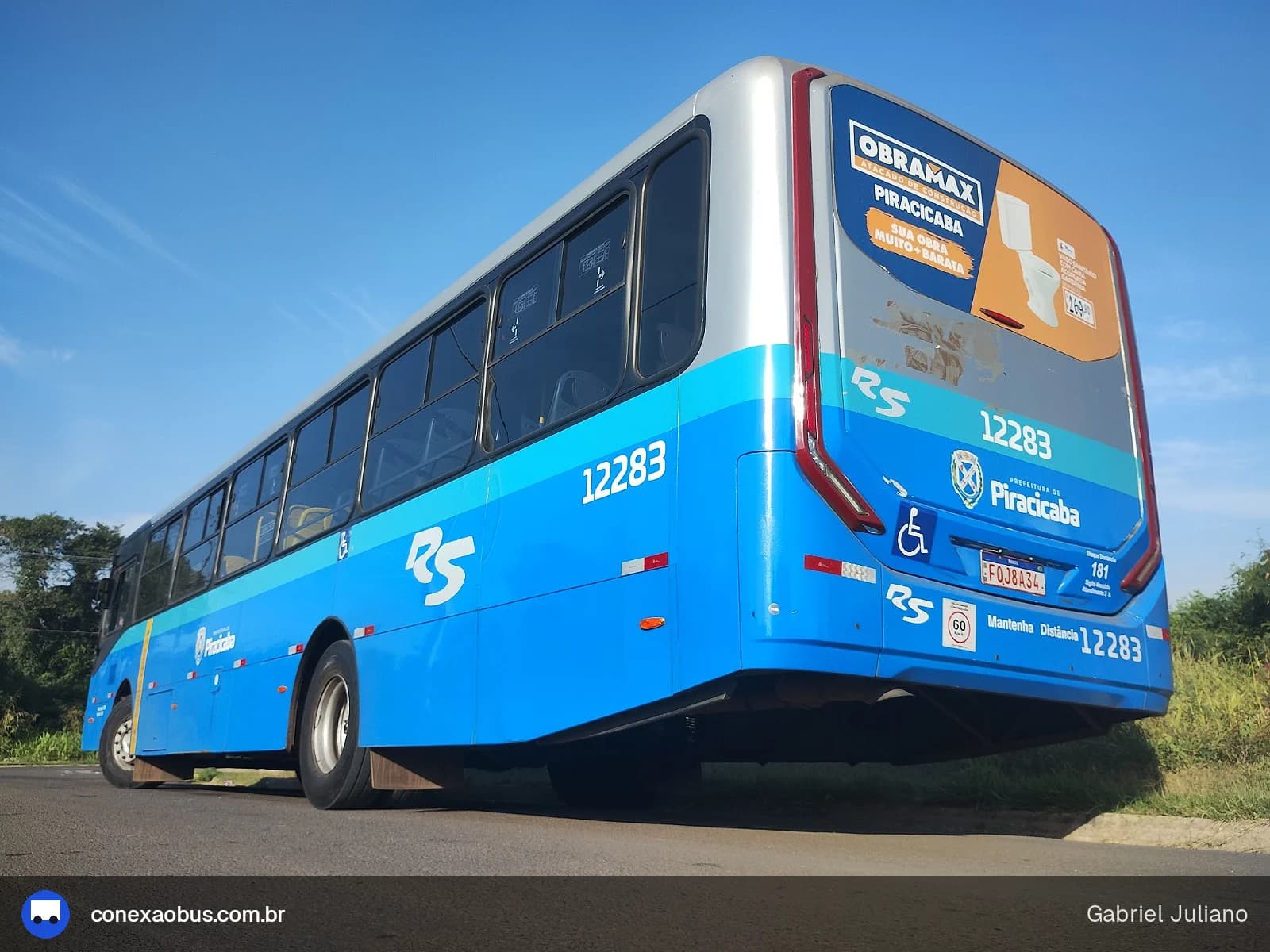 Rápido Sumaré | Pira Mobilidade 12283