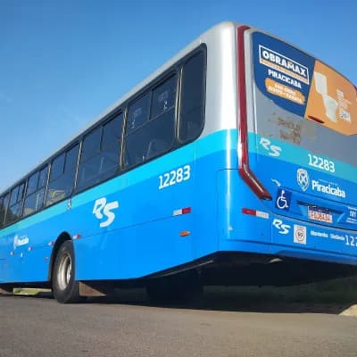Rápido Sumaré | Pira Mobilidade 12283