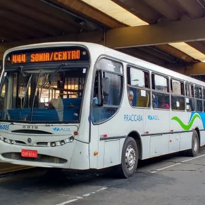 Via Ágil | Transporte Coletivo de Piracicaba 106005
