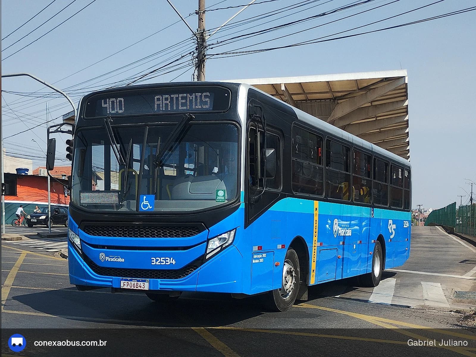 Rápido Sumaré | Pira Mobilidade 32534