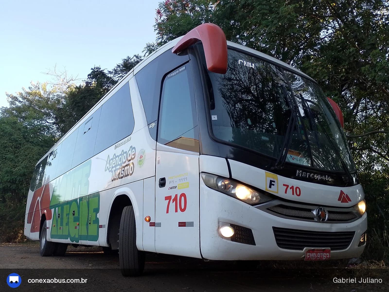 Monte Alegre Turismo 710