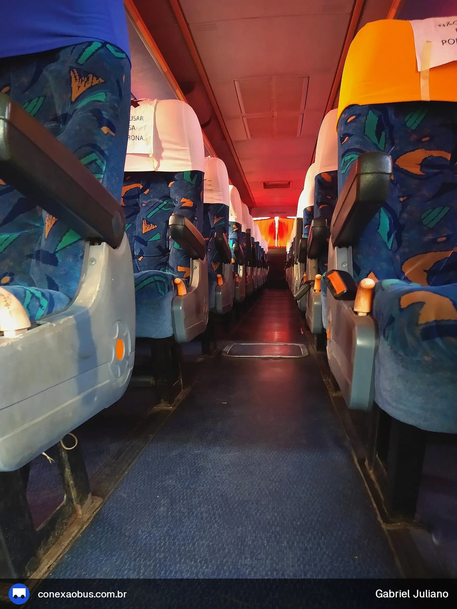 Ônibus Marcopolo Viaggio G6 1050, da Monte Alegre Turismo, prefixo 1070, em Piracicaba-SP