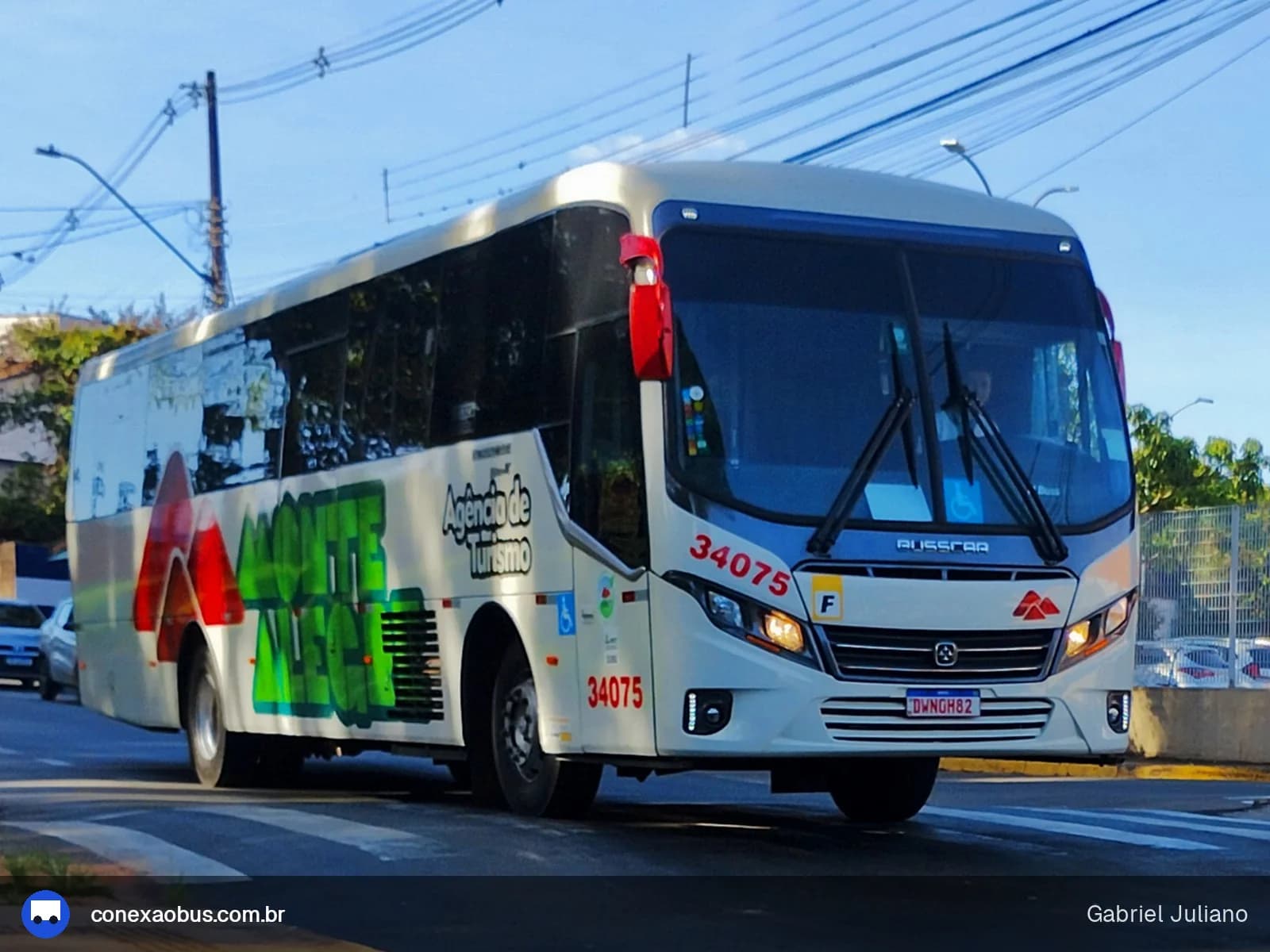 Monte Alegre Turismo 34075